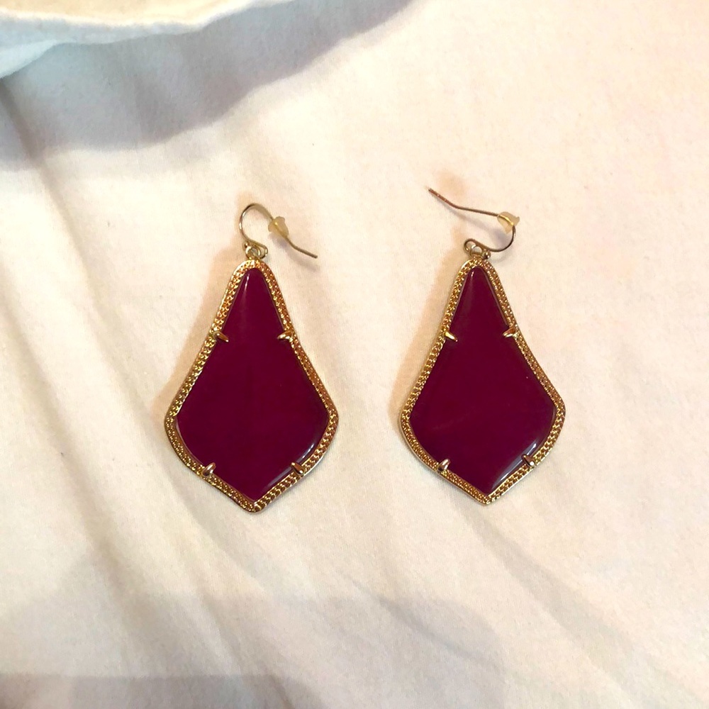 Kendra Scott earrings